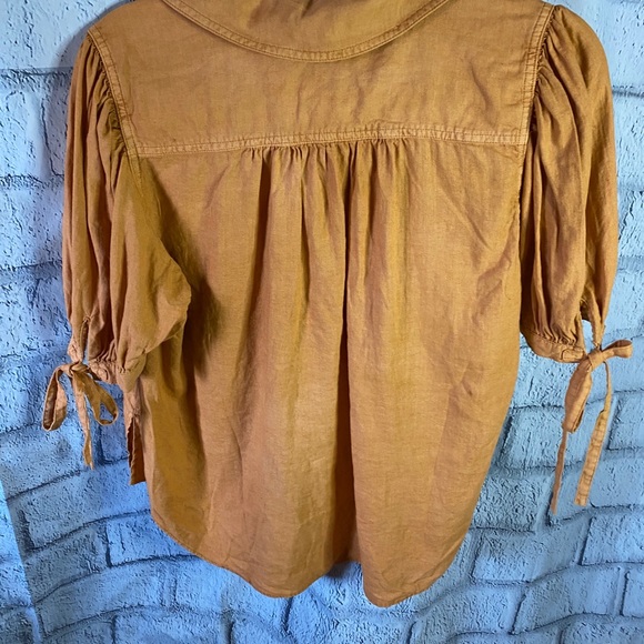 Free People Safari Babe Top. Size S - Picture 6 of 7
